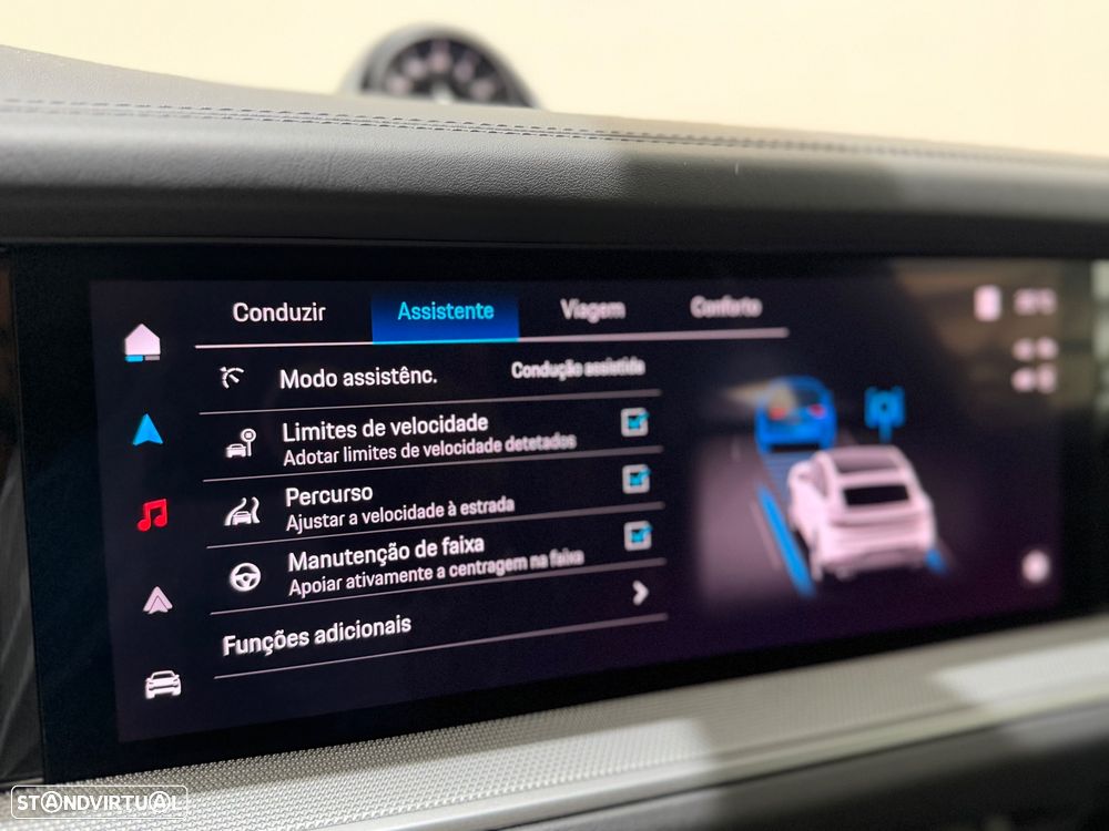 Porsche Cayenne Coupé E-Hybrid - 48