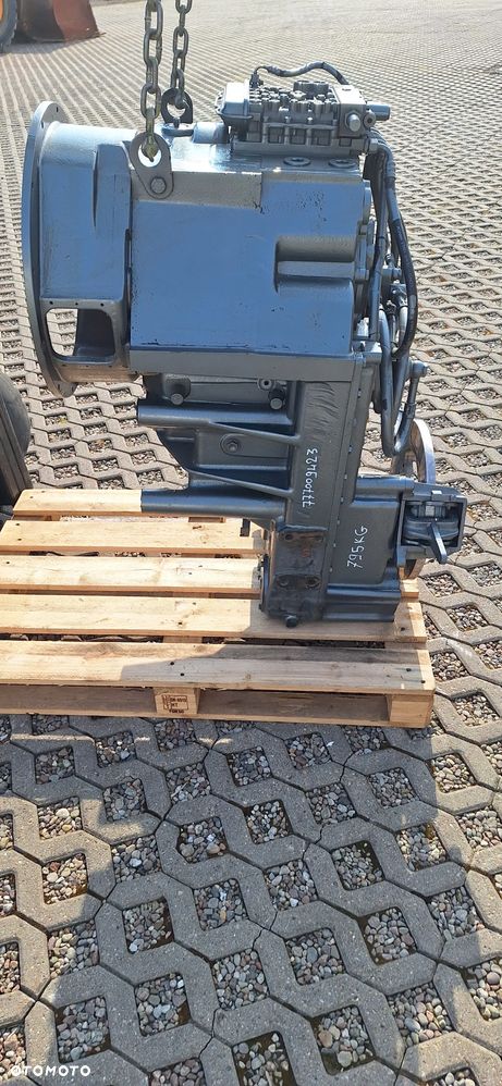 CASE ZF 4WG 250 - 3