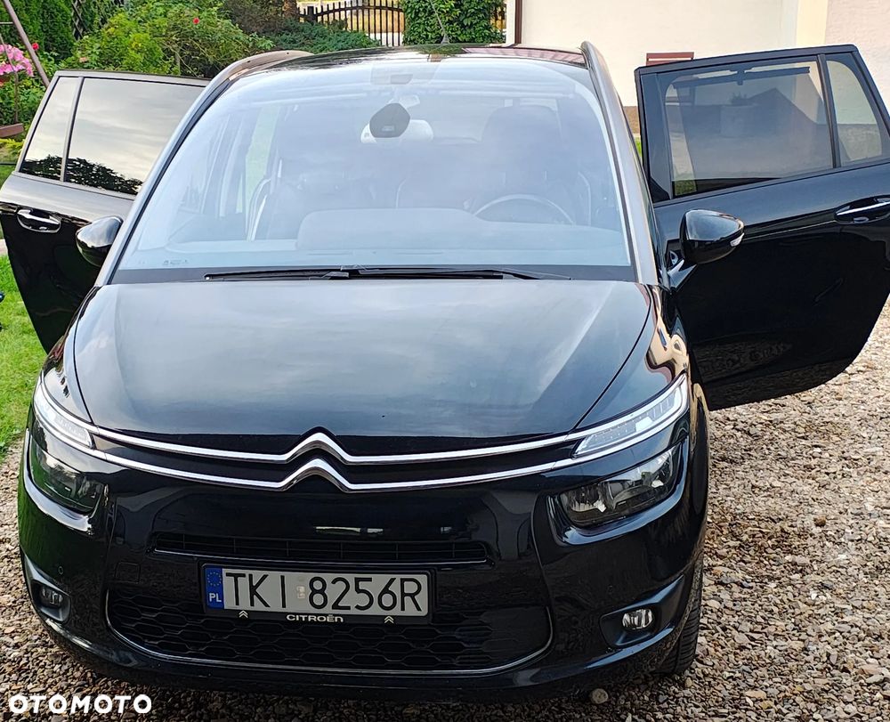 Citroën C4 Grand Picasso 1.6 BlueHDi MoreLife - 3