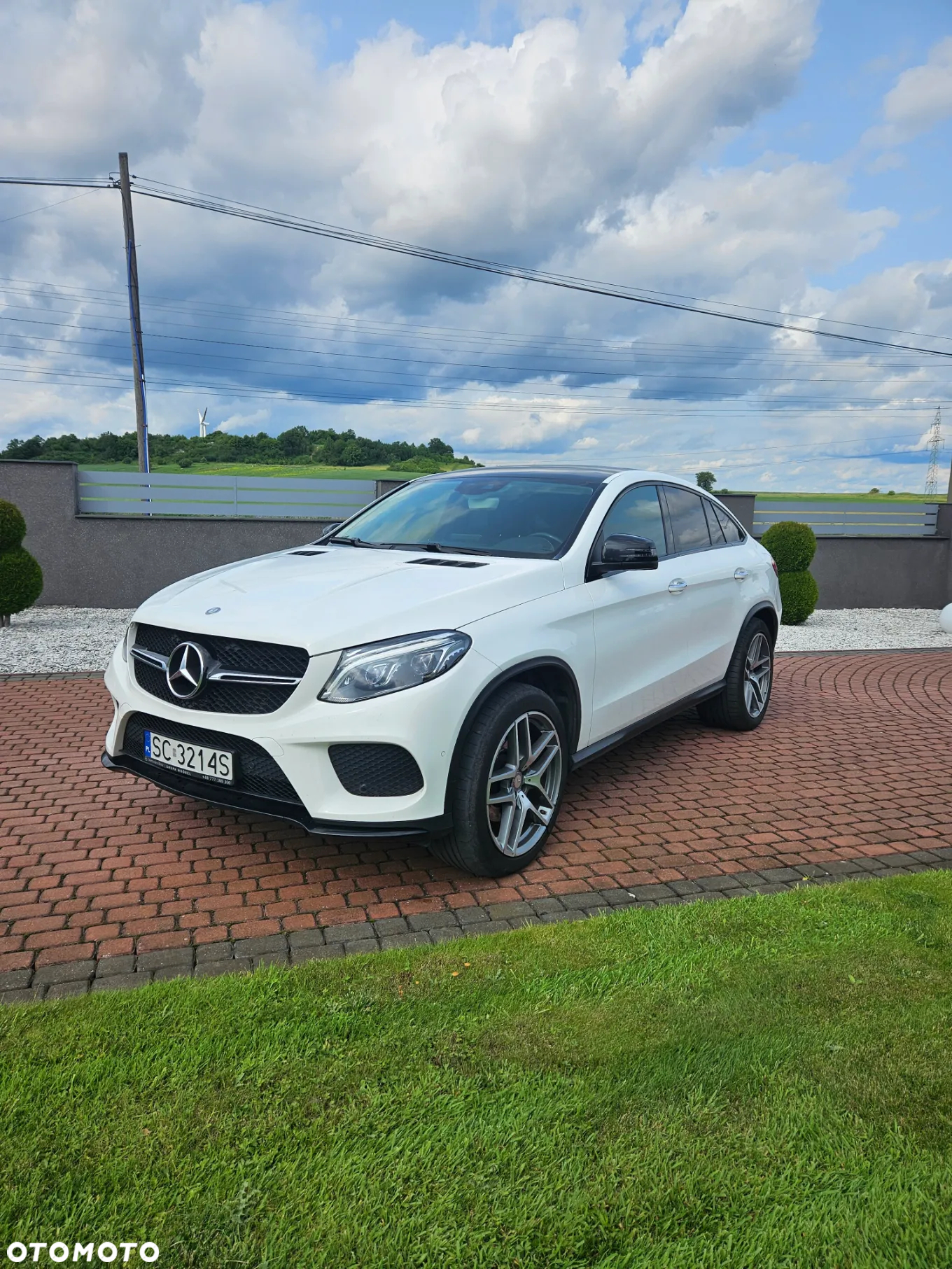 Mercedes-Benz GLE Coupe 350 d 4-Matic - 3