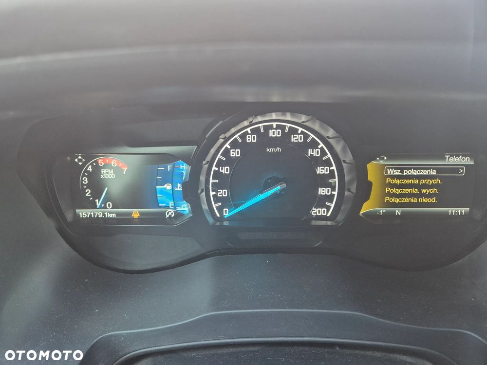 Ford Ranger Wildtrak - 4