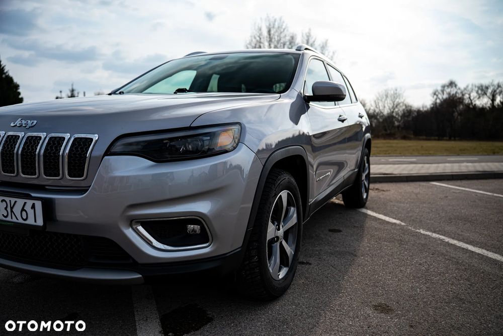 Jeep Cherokee 3.2 V6 Pentastar Active Drive I Automatik Limited - 10