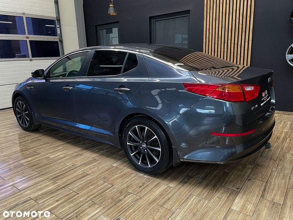 Kia Optima 2.0 CVVL Spirit - 8