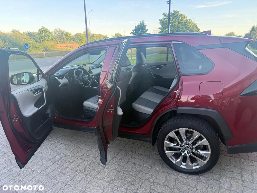 Toyota RAV4 2.5 Hybrid Executive 4x4 - 10