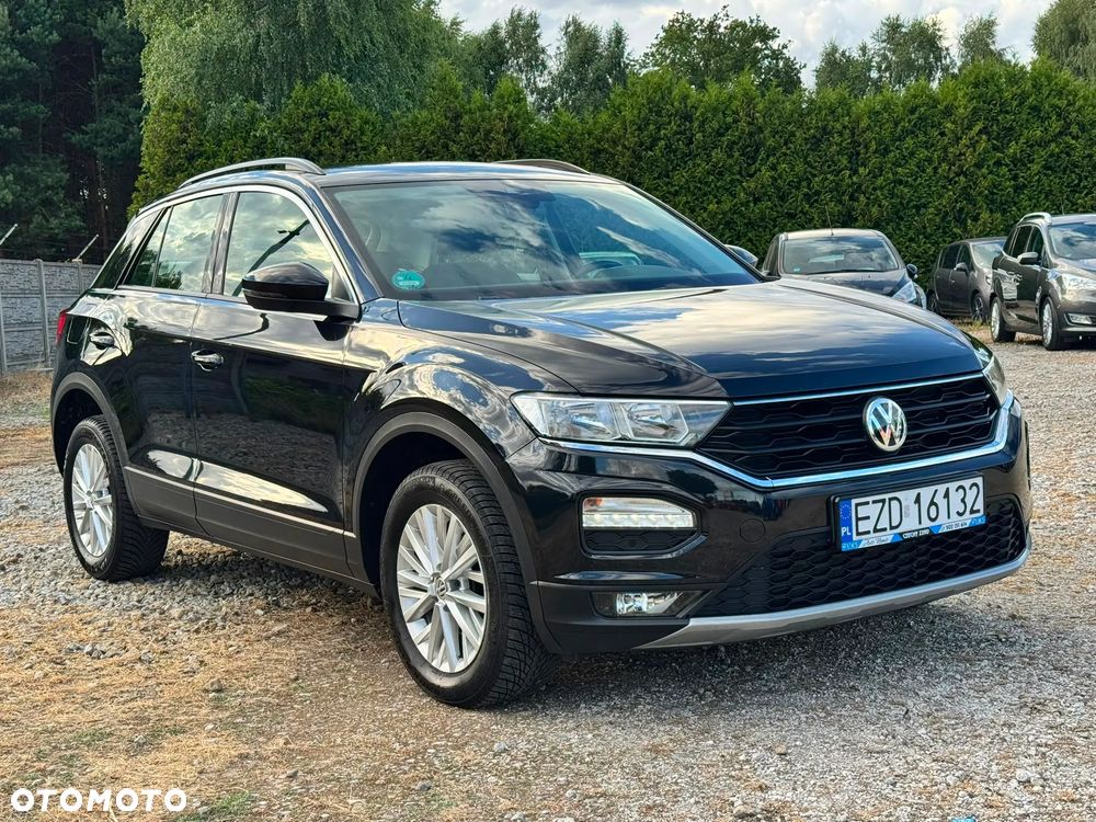 Volkswagen T-Roc 1.0 TSI OPF Life - 9