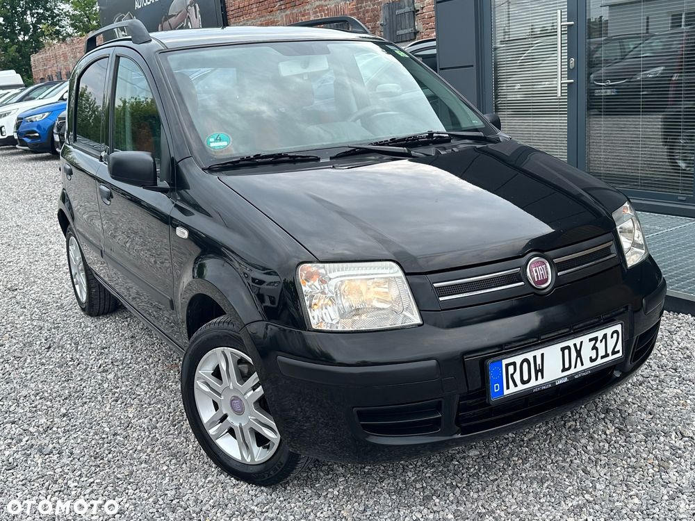 Fiat Panda 1.2 Alessi - 10