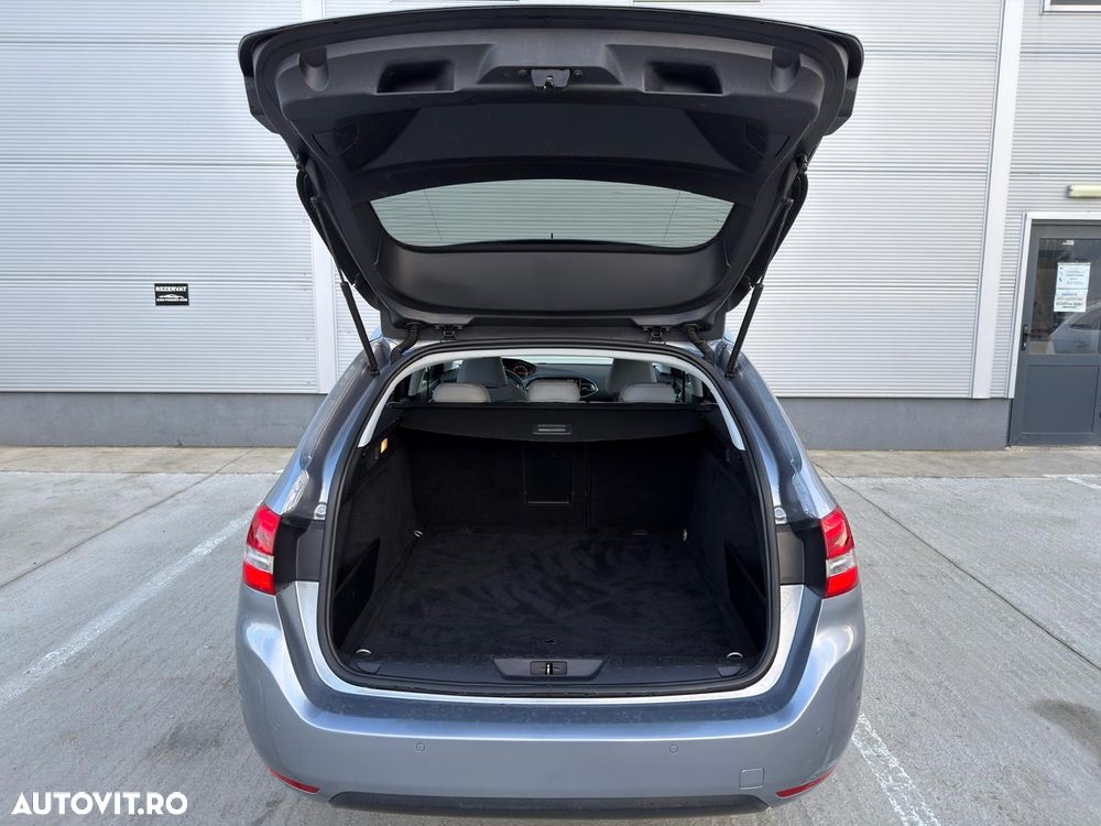 Peugeot 308 PureTech 130 GPF EAT8 Stop & Start Allure - 39