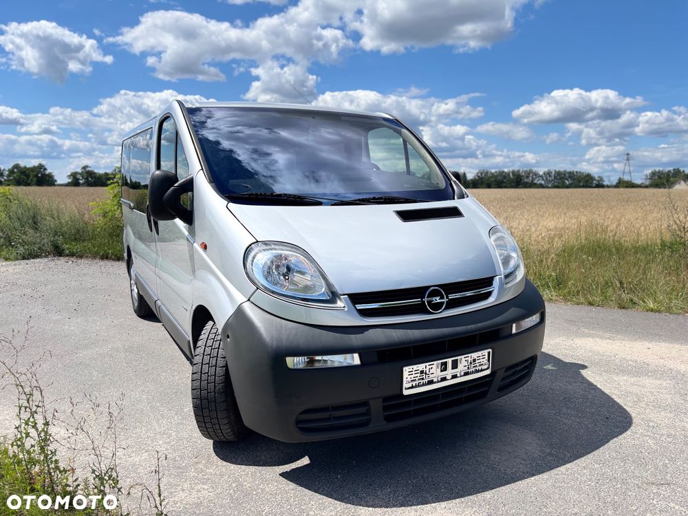 Opel Vivaro L1H1 - 16