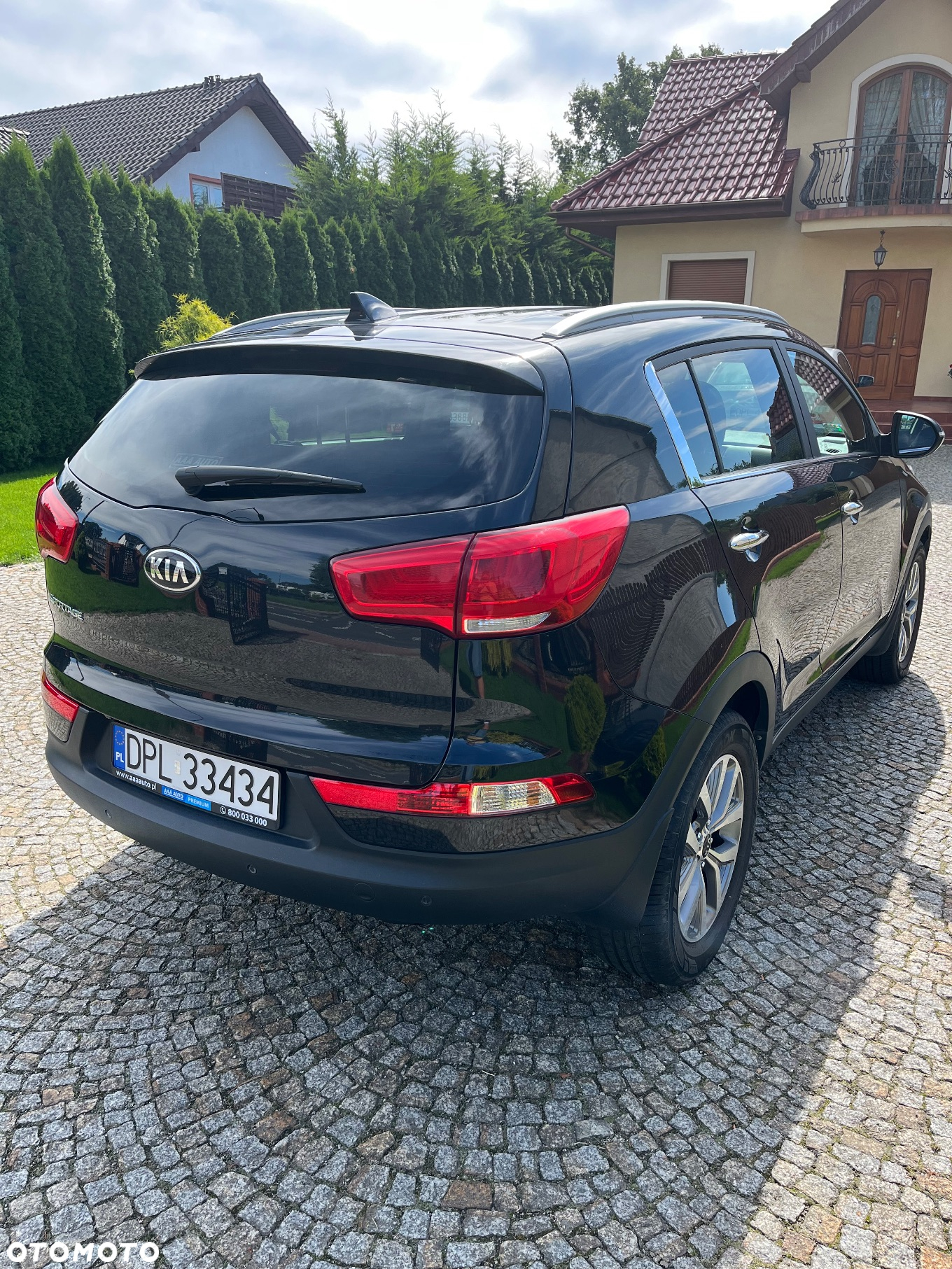 Kia Sportage - 7