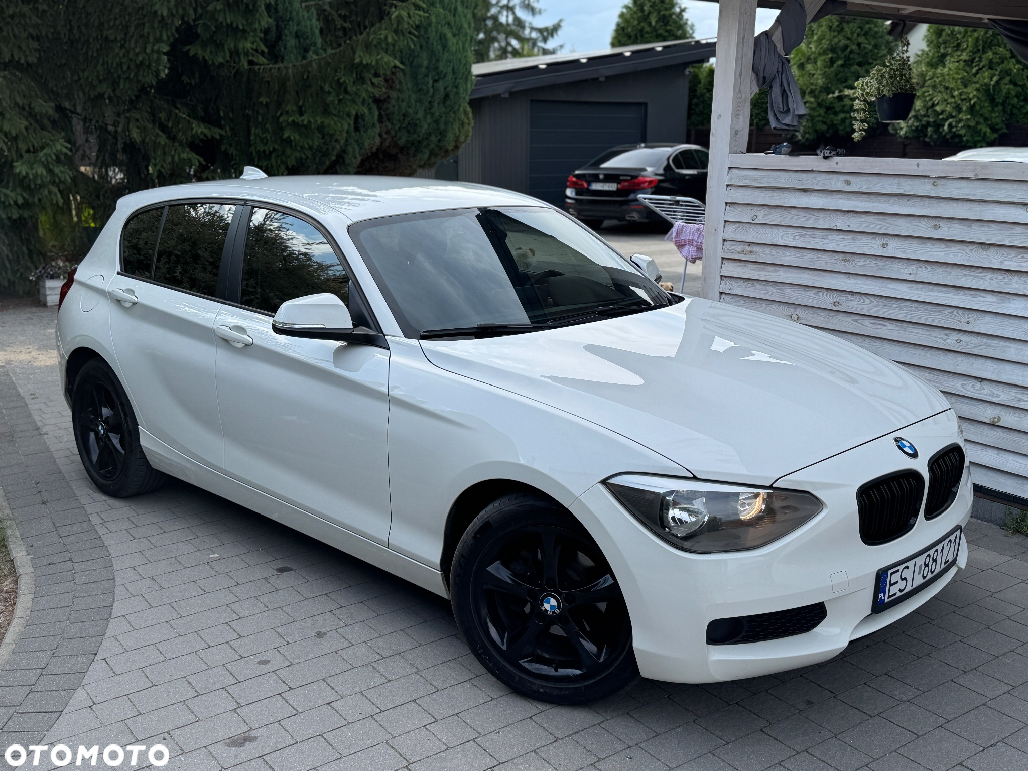 BMW Seria 1 114d Advantage - 5