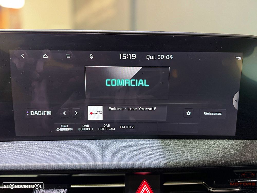 Kia EV6 77.4 kWh Earth - 35