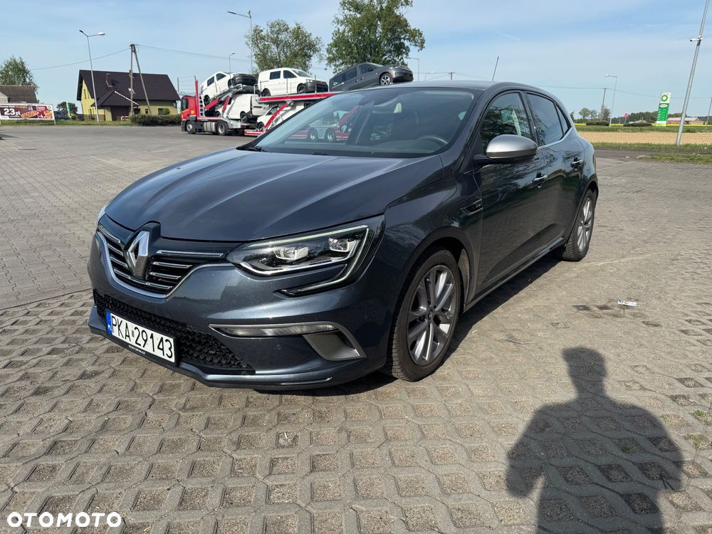 Renault Megane ENERGY dCi 110 EDC GT LINE - 7
