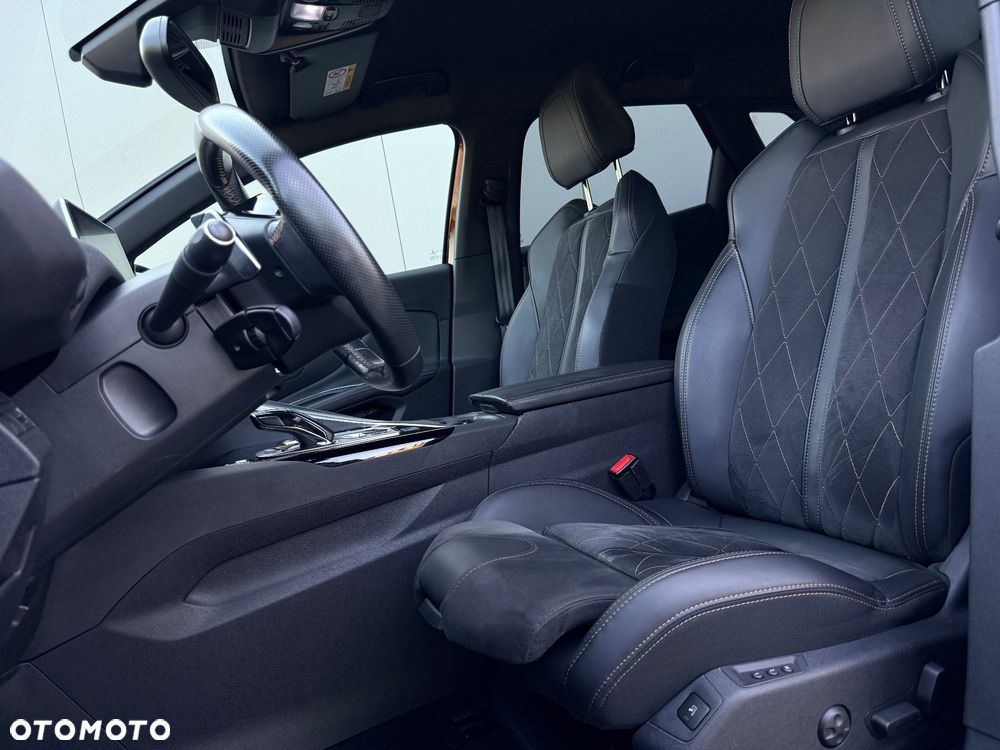 Peugeot 3008 BlueHDi 180 Stop & Start EAT6 GT - 7
