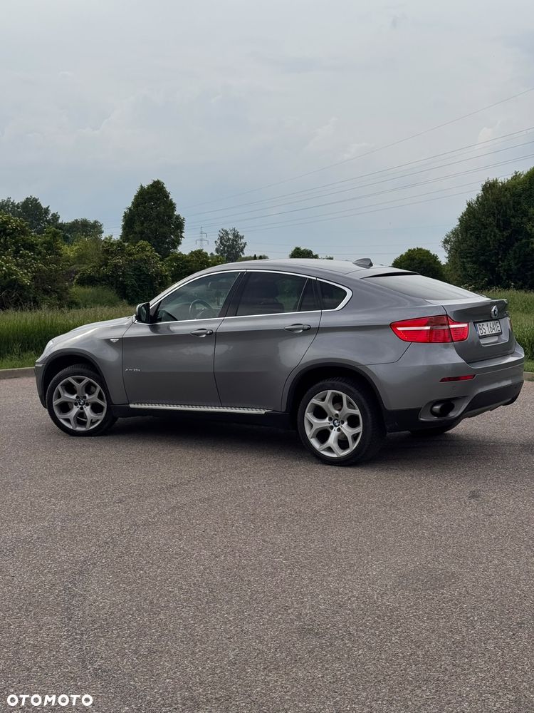 BMW X6 - 7
