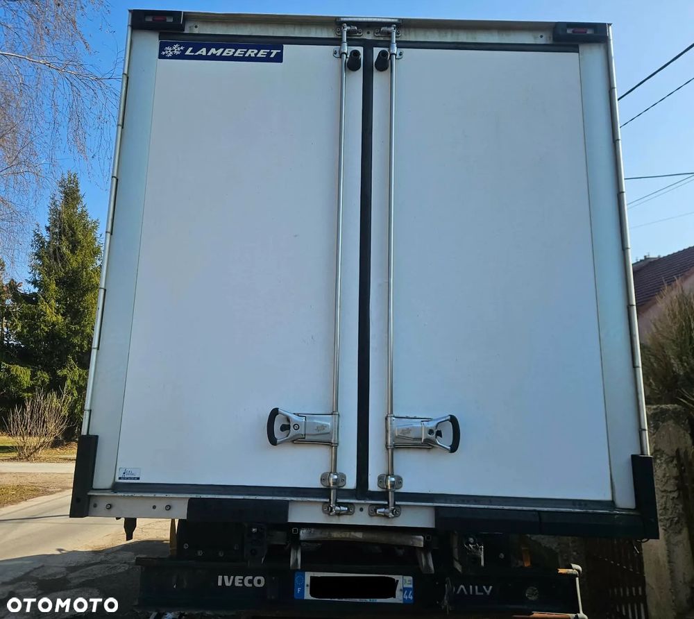Iveco DAILY 35C18 CHŁODNIA  / KONTENER - 11
