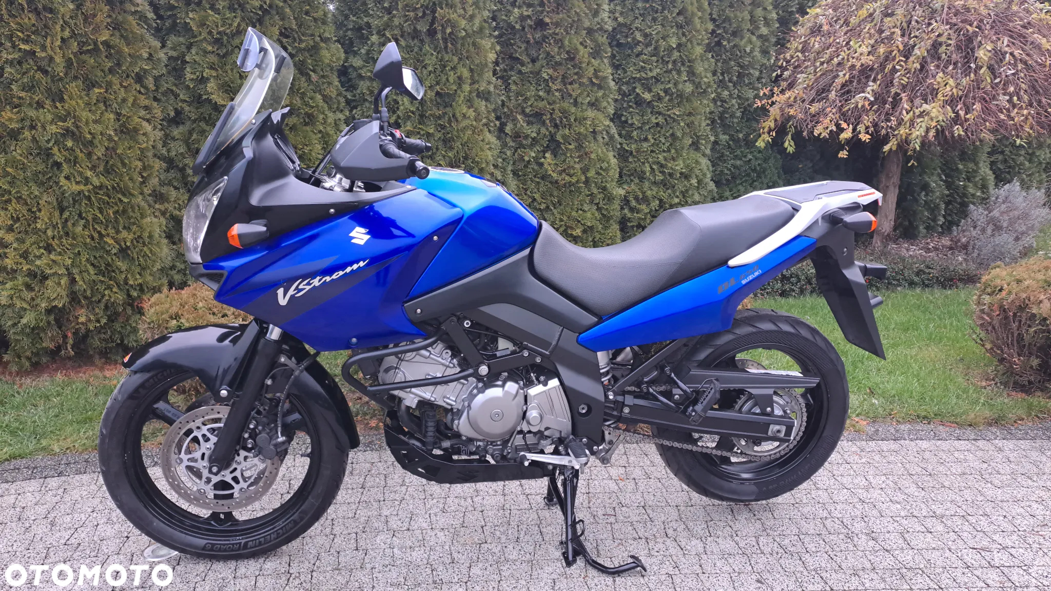 Suzuki DL - 5