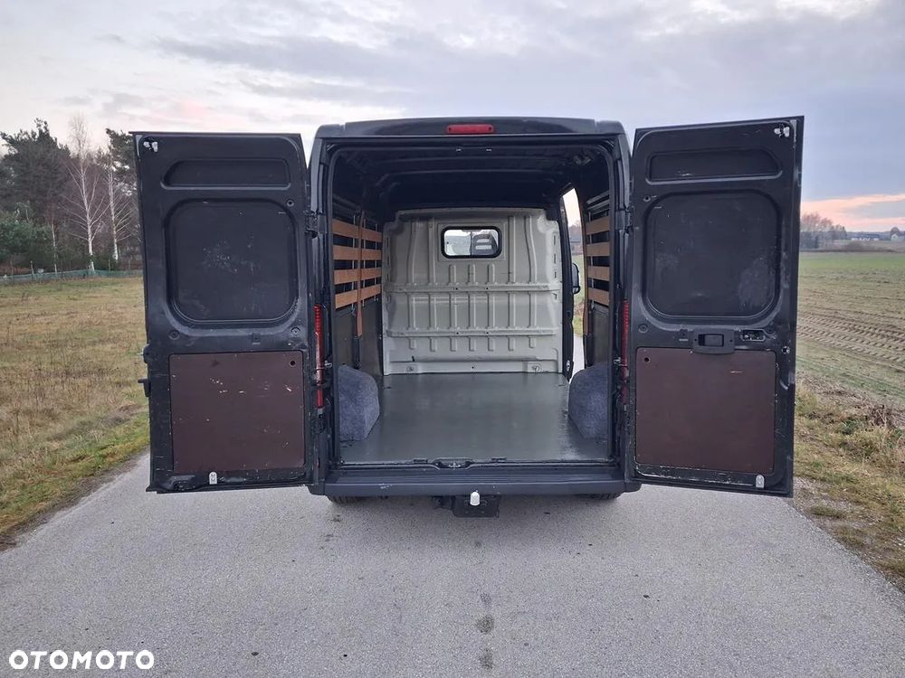 Peugeot Boxer - 19