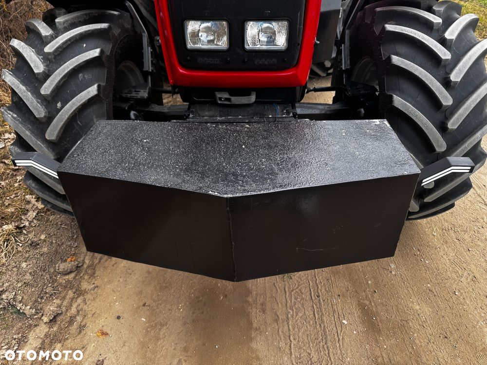 Massey Ferguson 8220 - 18