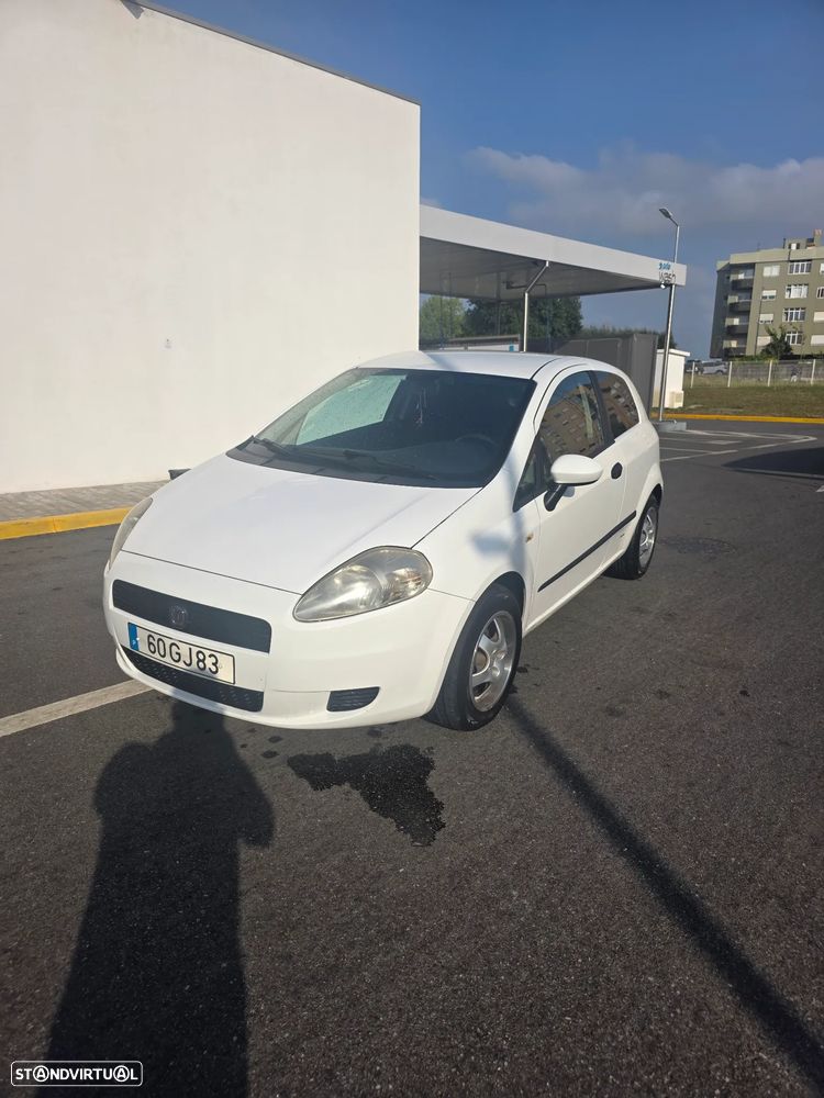 Fiat Grande Punto 1.3 M-Jet Dynamic - 2