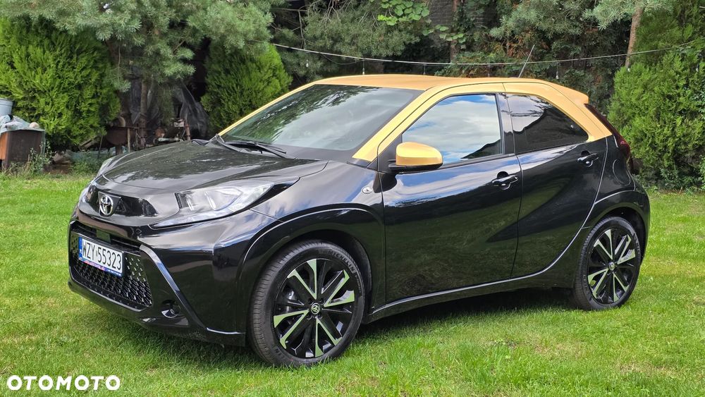 Toyota Aygo X Air Limited - 7