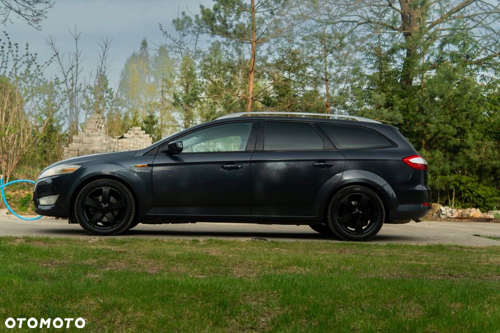 Ford Mondeo 2.0 TDCi Titanium - 4
