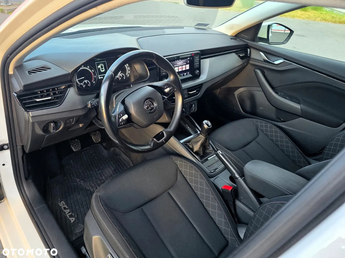 Skoda Scala 1.0 TSI Ambition - 8