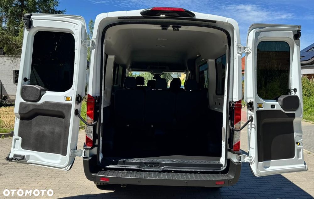 Ford TRANSIT L2H2 KOMBI AUTOBUS - 12