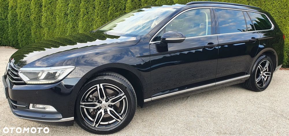 Volkswagen Passat 2.0 TDI SCR (BlueMotion Technology) DSG Highline - 4