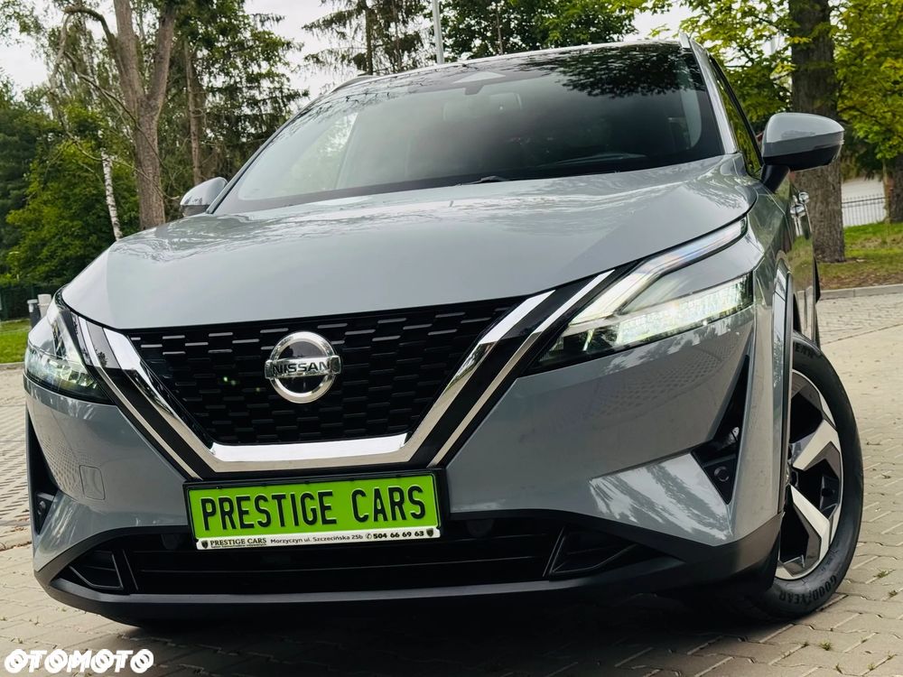 Nissan Qashqai 1.3 DIG-T Tekna DCT - 20