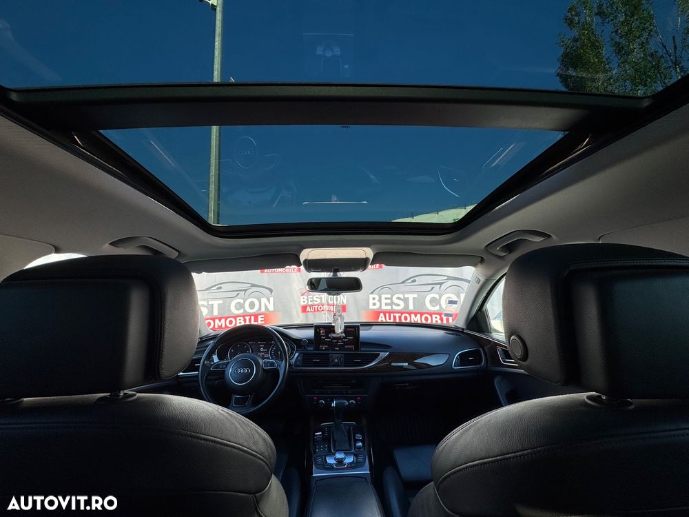 Audi A6 Allroad 3.0 TDI S tronic DPF - 9