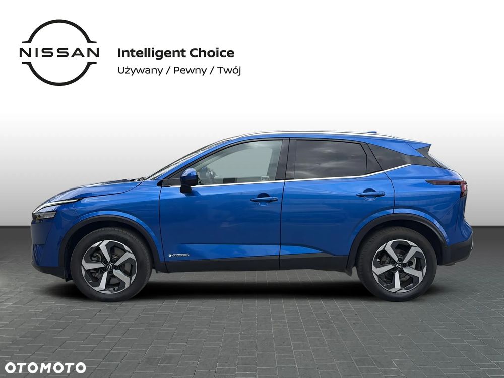 Nissan Qashqai 1.5 e-POWER N-Connecta - 4