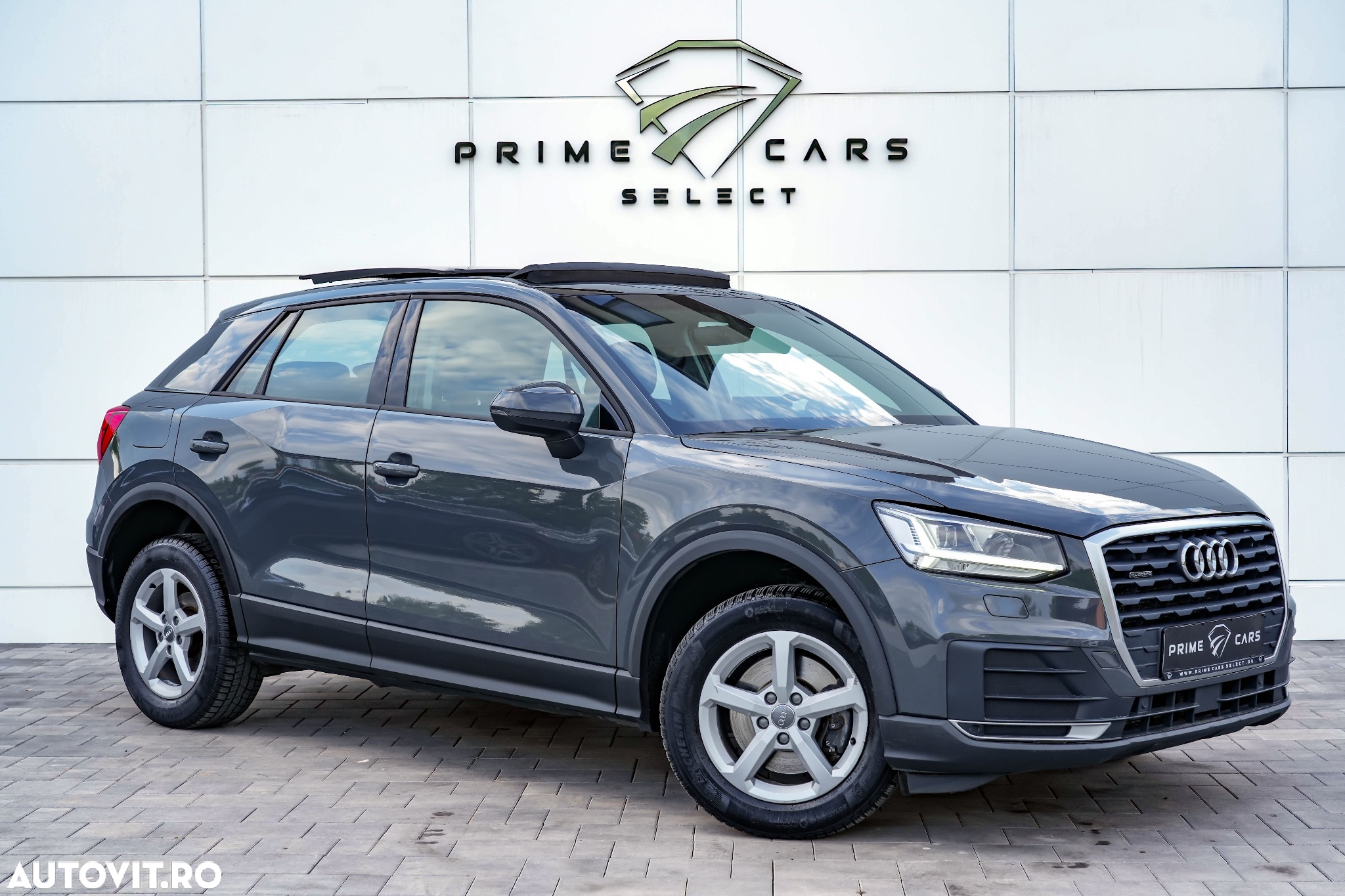 Audi Q2 40 TFSI quattro S tronic Design - 19