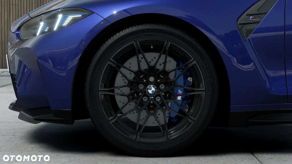 BMW M3 Competition M xDrive - 9