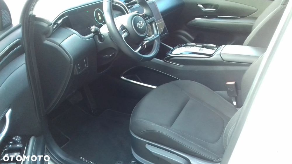 Hyundai Tucson - 12