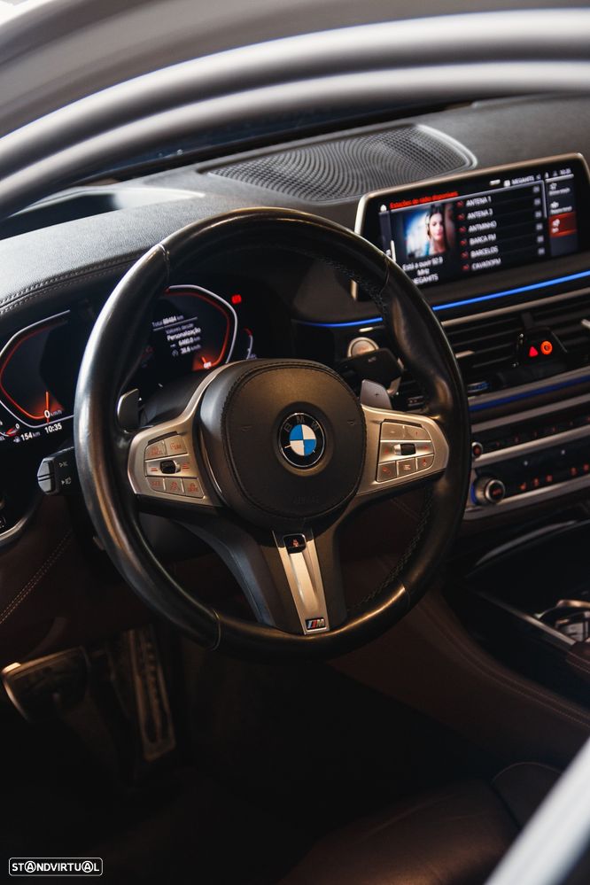 BMW 740 d xDrive Pack M Auto - 2