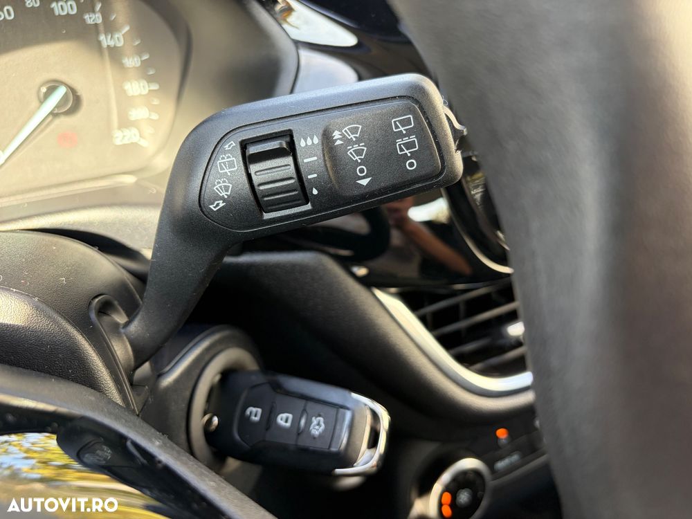 Ford Fiesta 1.0 EcoBoost Active - 20