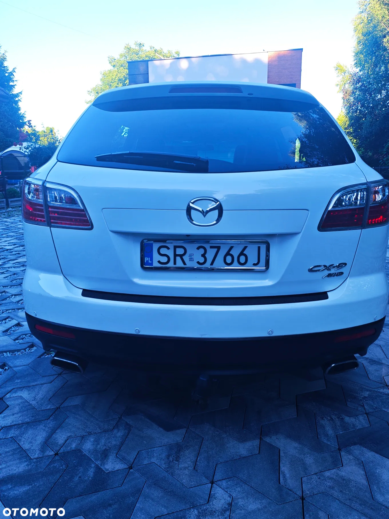 Mazda CX-9 3.7 V6 Sport - 4