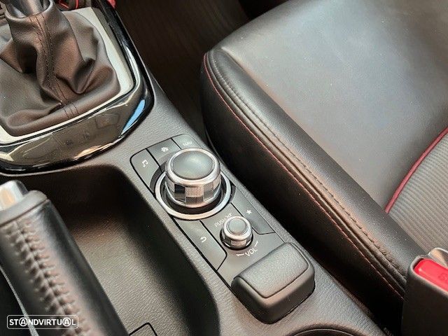 Mazda CX-3 1.5 Sky.Excellence Navi - 16