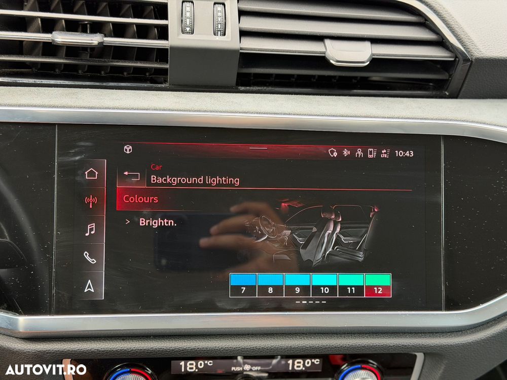 Audi Q3 35 TFSI S tronic advanced - 24