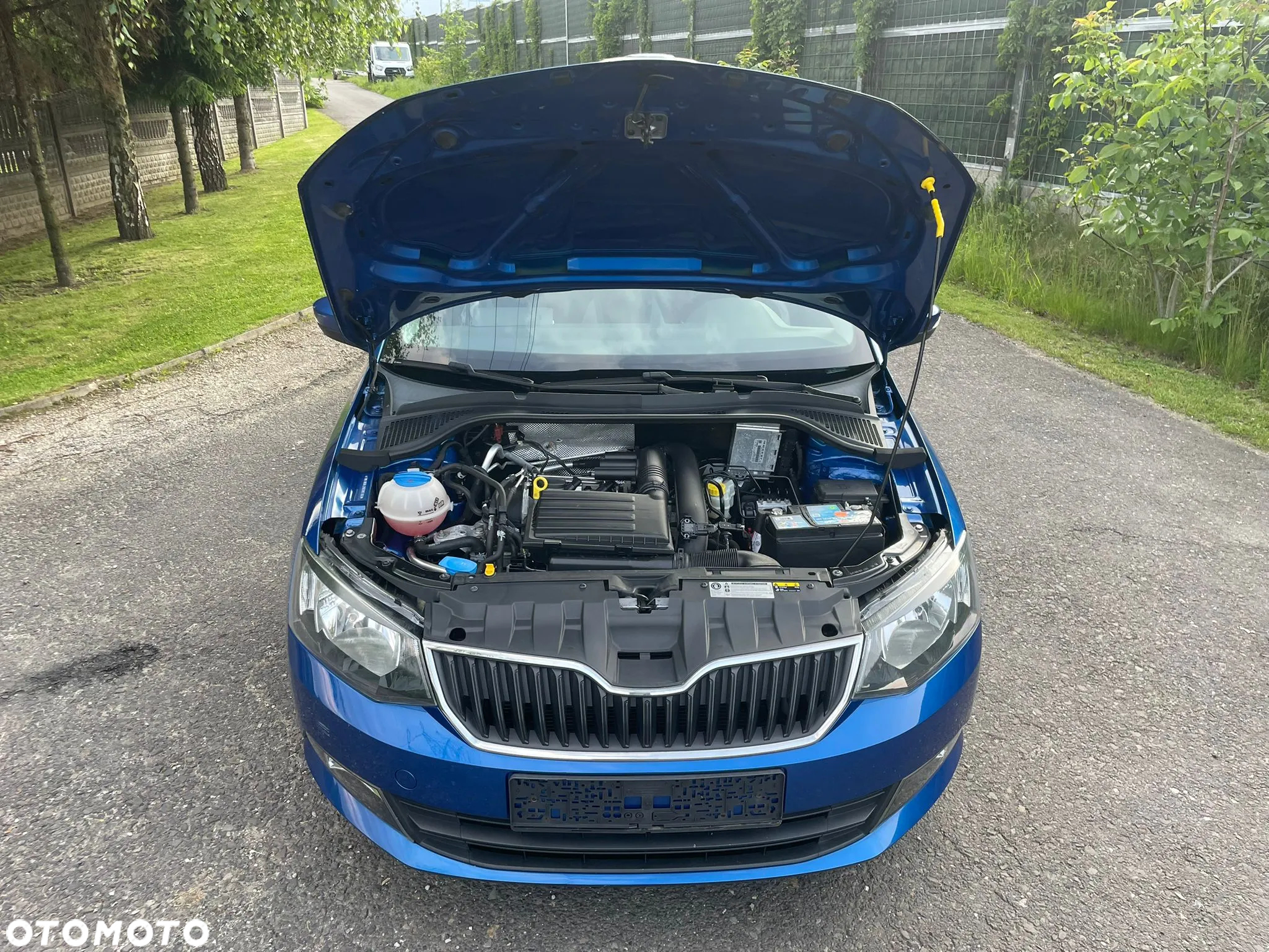 Skoda Fabia 1.2 TSI Joy - 8