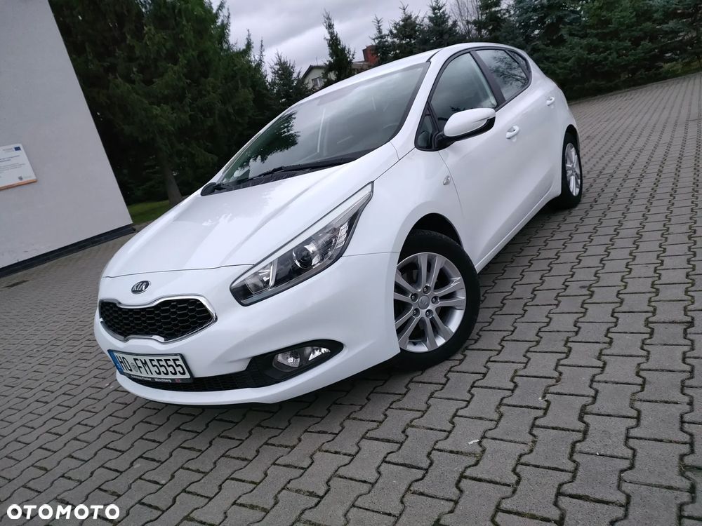 Kia Ceed - 2