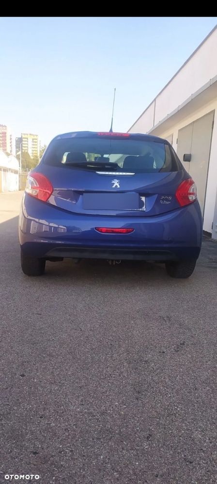 Peugeot 208 1.4 VTi Active - 3