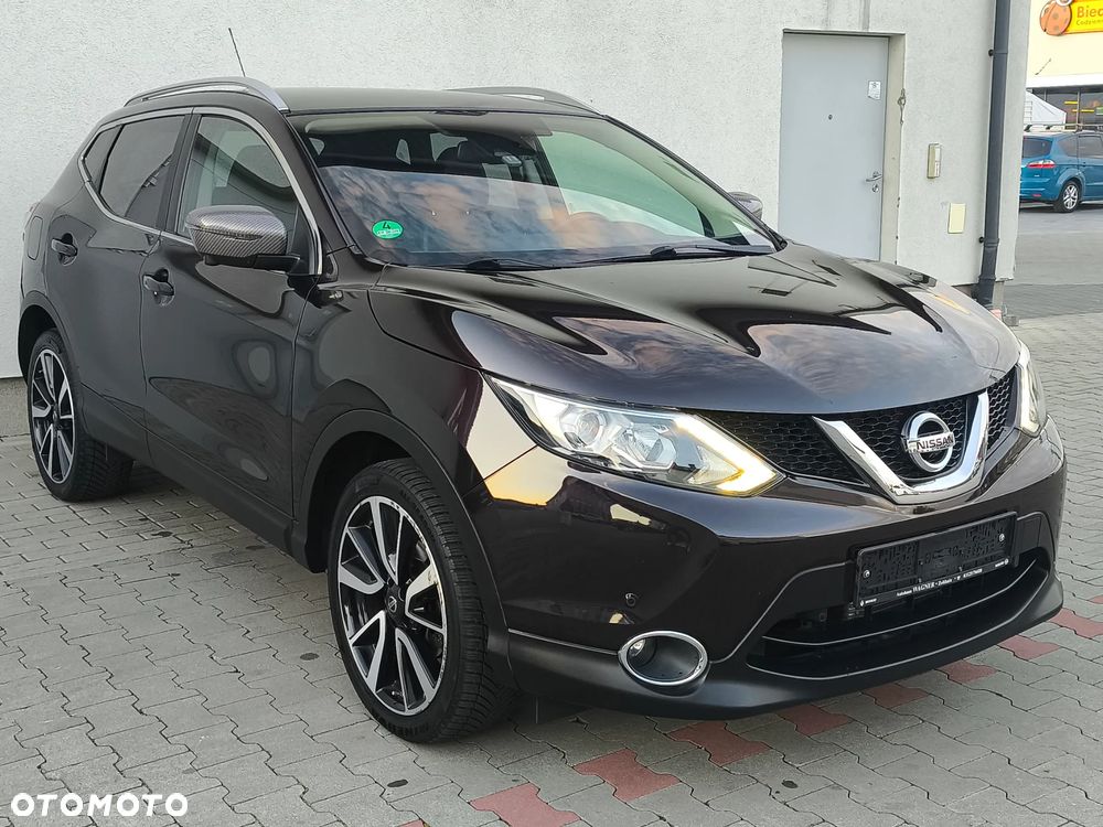 Nissan Qashqai 1.2 DIG-T Xtronic TEKNA+ - 19