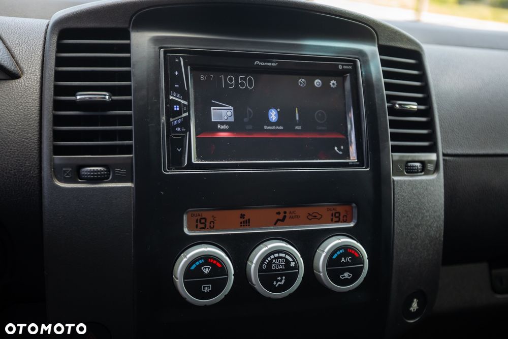 Nissan Pathfinder 2.5 dCi Platinum - 21