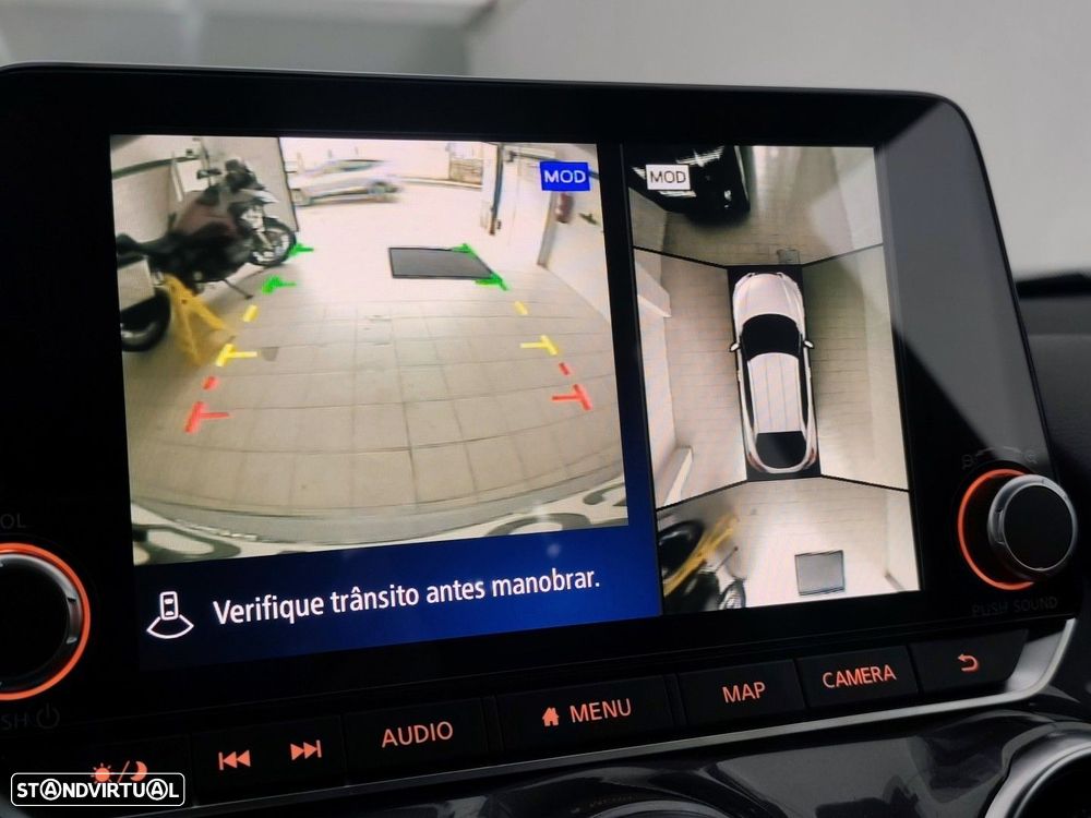 Nissan Juke 1.0 DIG-T Tekna Two Tone - 25