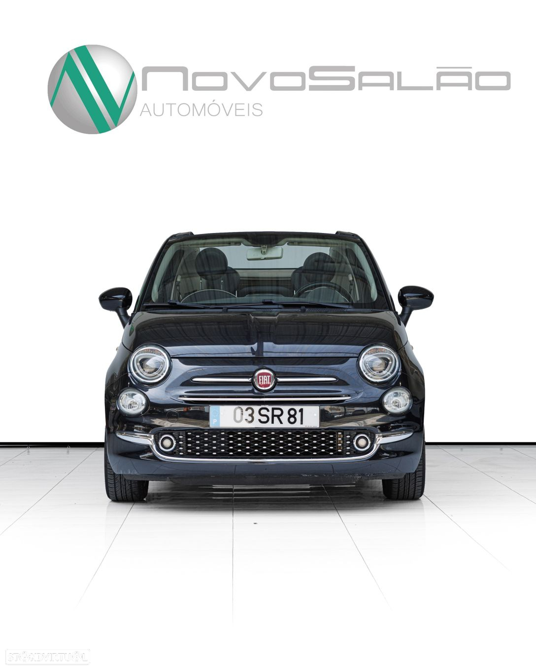Fiat 500C 1.2 Pop - 4