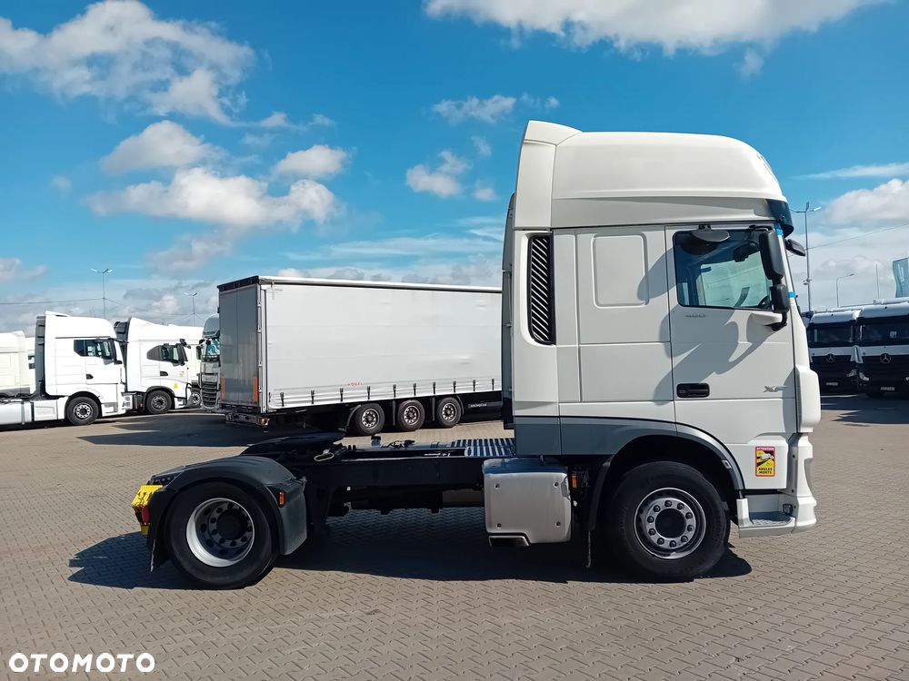 DAF XF 480 FT SSC - brak p. zbiornika paliwa - 6