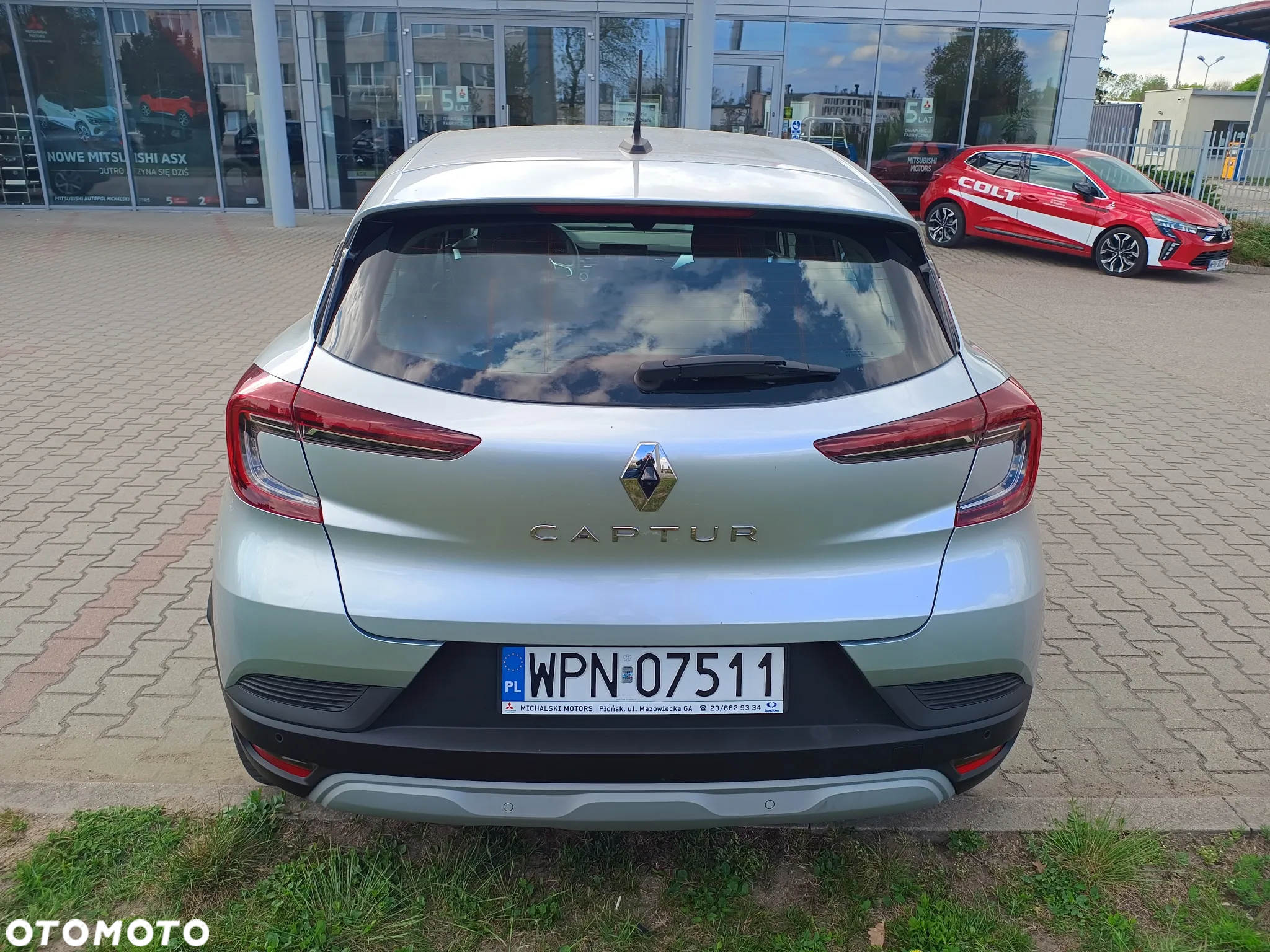Renault Captur TCe 100 LIFE - 7