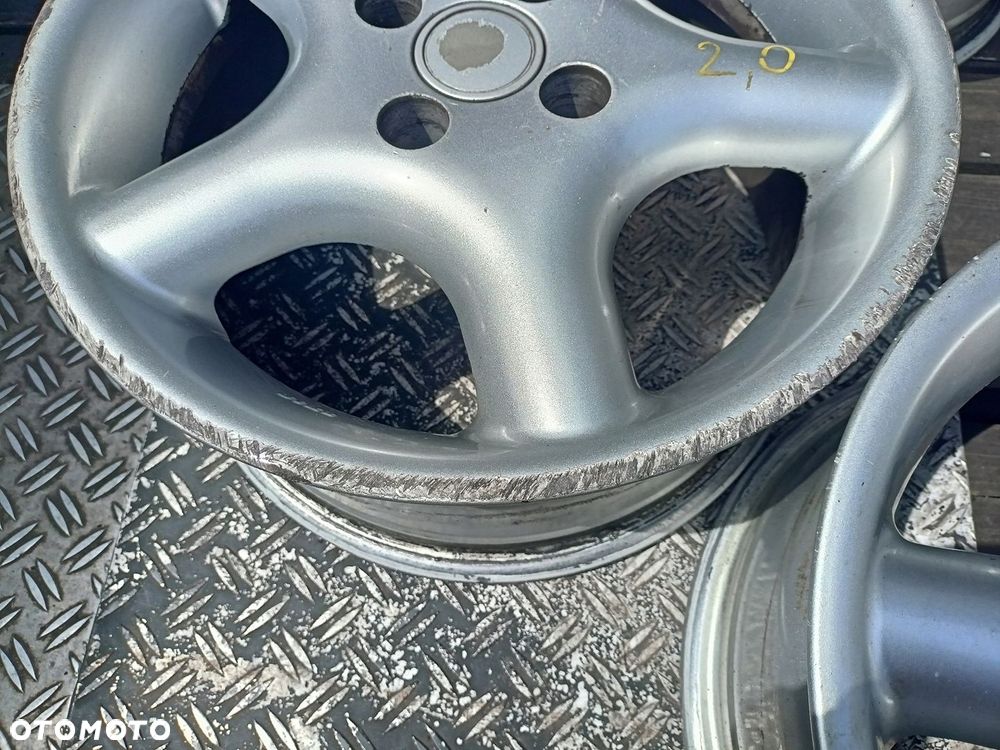 Felgi aluminiowe 15cali Honda Civic Kia Sephia Mitsubishi Colt - 8