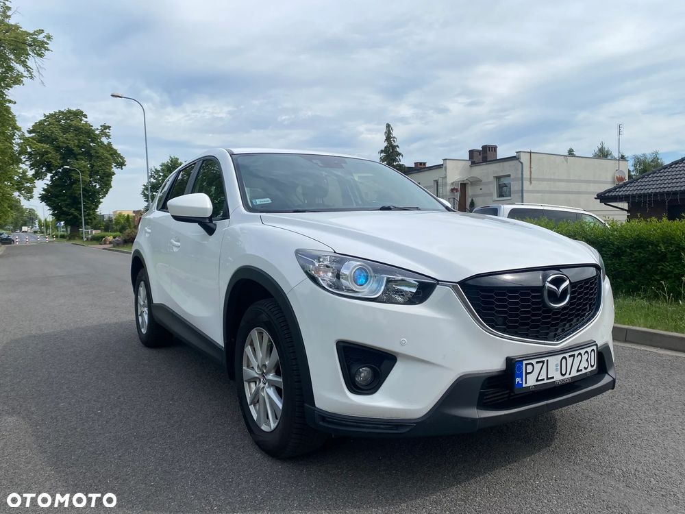 Mazda CX-5 SKYACTIV-D 150 Drive Nakama - 11